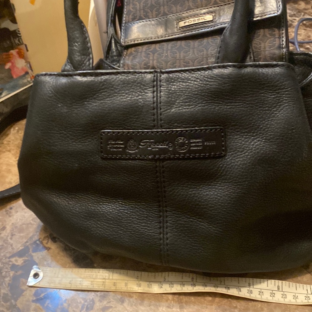 Fossil purse bundle with wallet